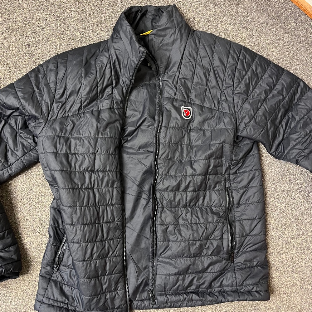 Fjallraven Expedition Pack Down Jacket